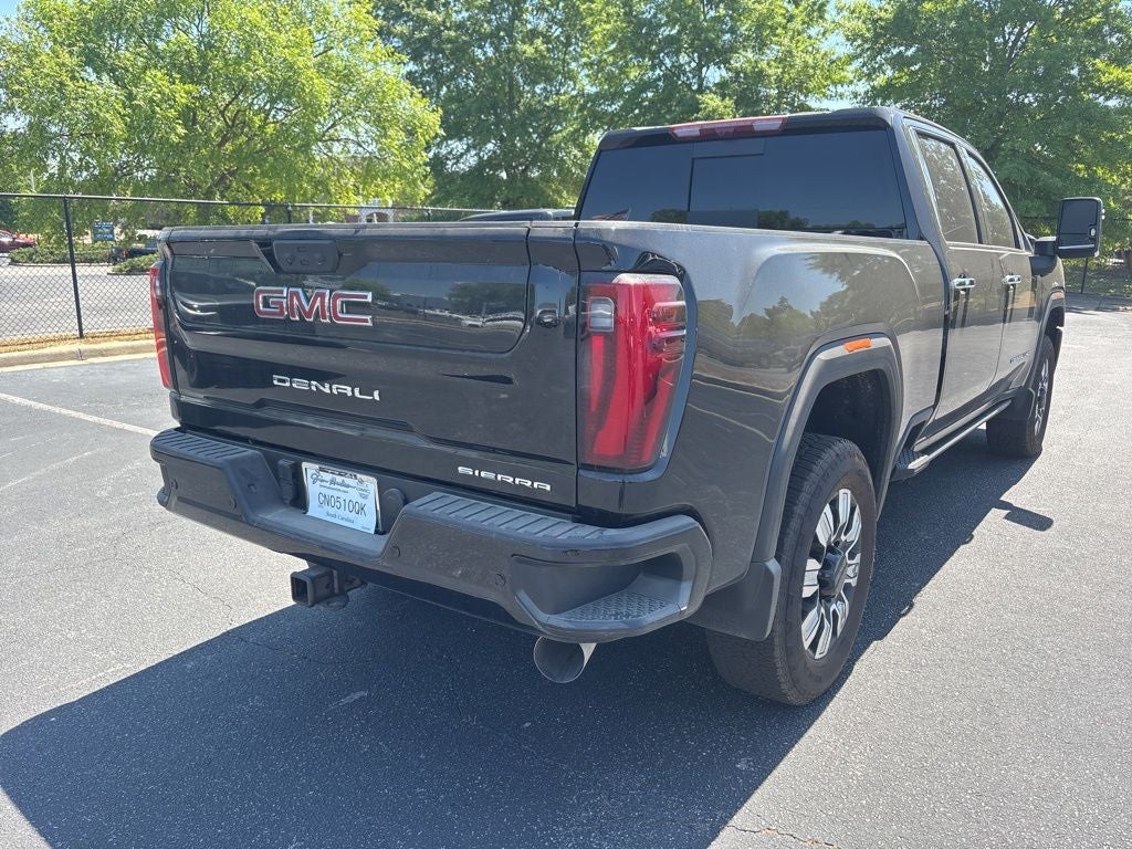 2026 GMC Sierra 2500HD Denali