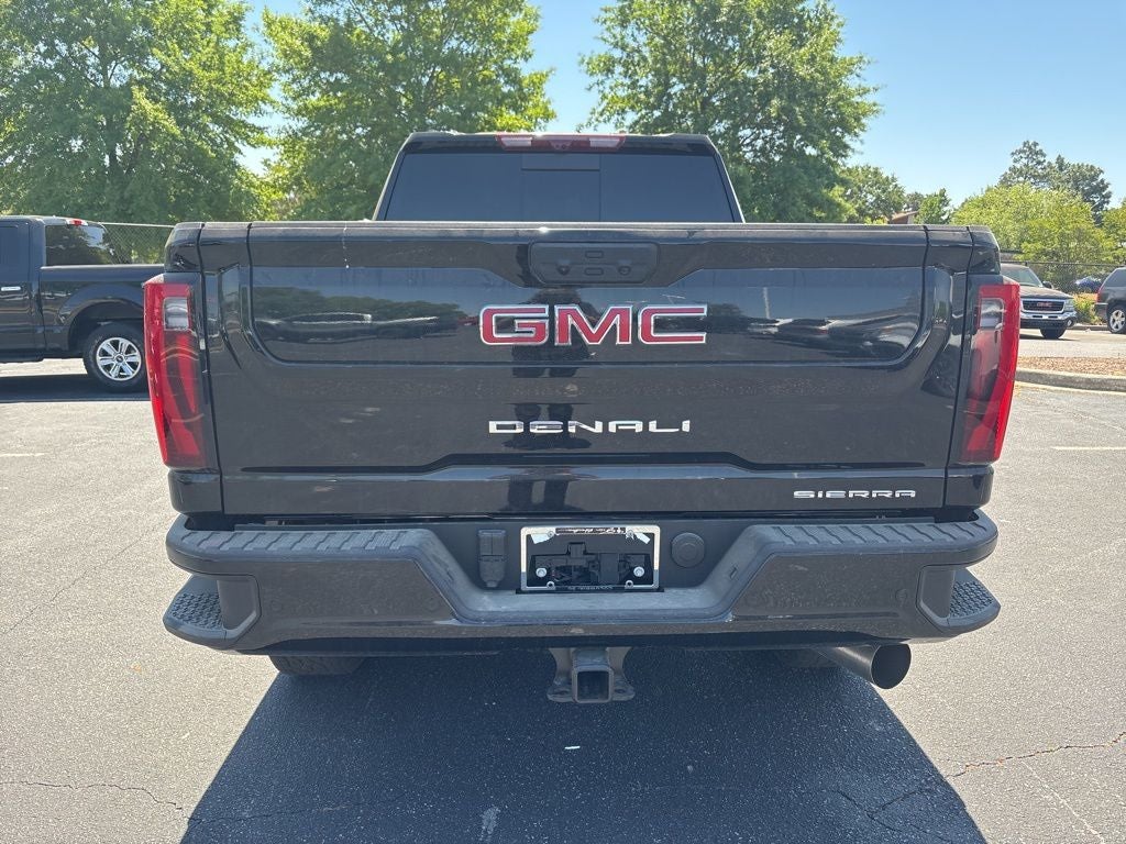 2026 GMC Sierra 2500HD Denali