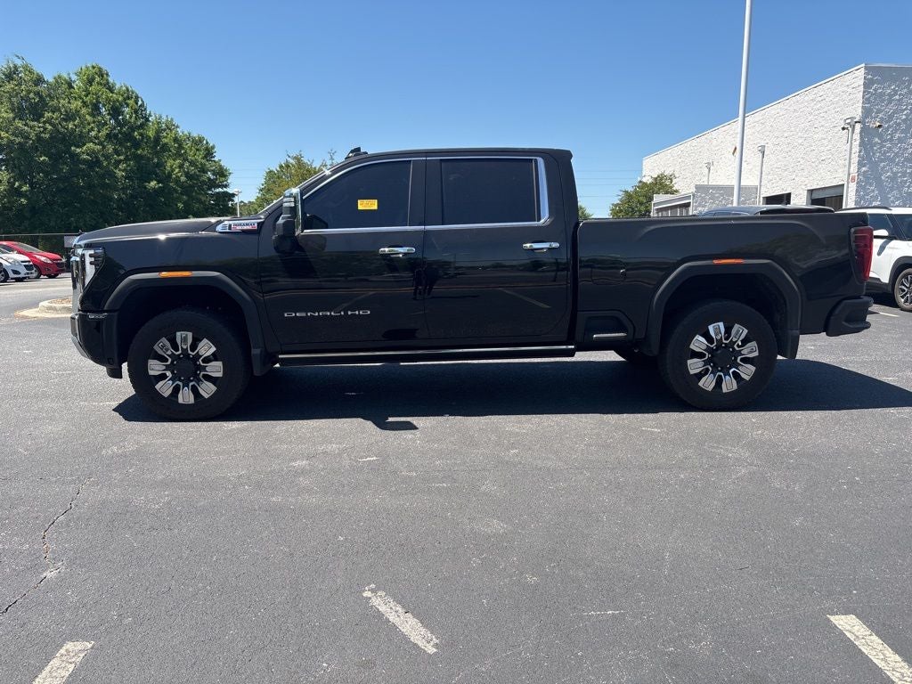 2026 GMC Sierra 2500HD Denali