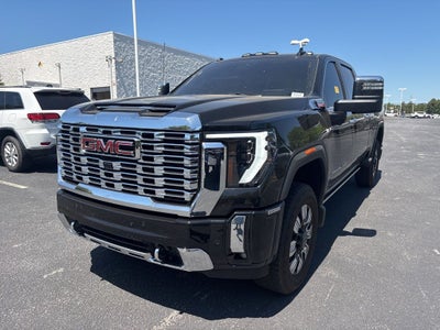 2026 GMC Sierra 2500HD Denali