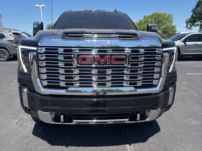 2026 GMC Sierra 2500HD Denali
