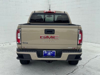 2022 GMC Canyon AT4 w/Leather
