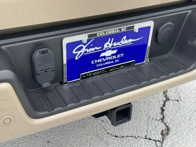 2022 GMC Canyon AT4 w/Leather