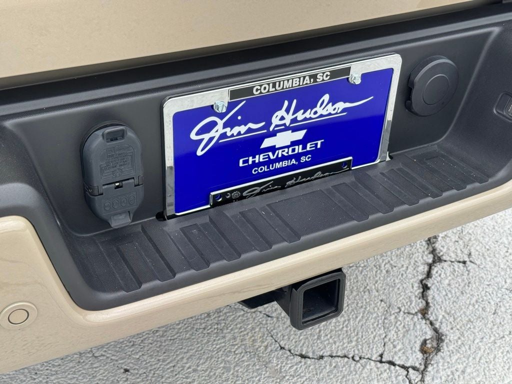 2022 GMC Canyon AT4 w/Leather