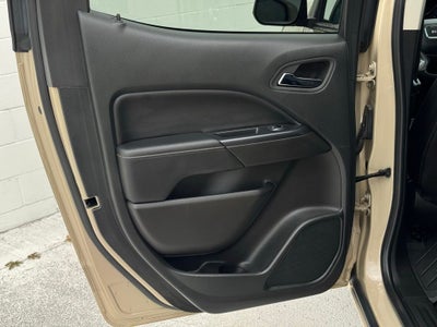 2022 GMC Canyon AT4 w/Leather