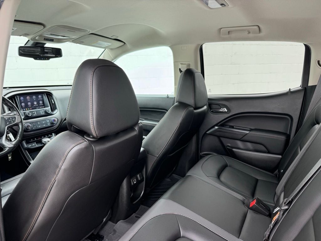 2022 GMC Canyon AT4 w/Leather