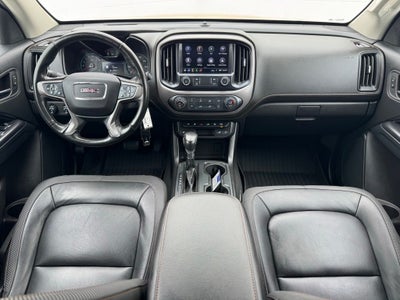 2022 GMC Canyon AT4 w/Leather
