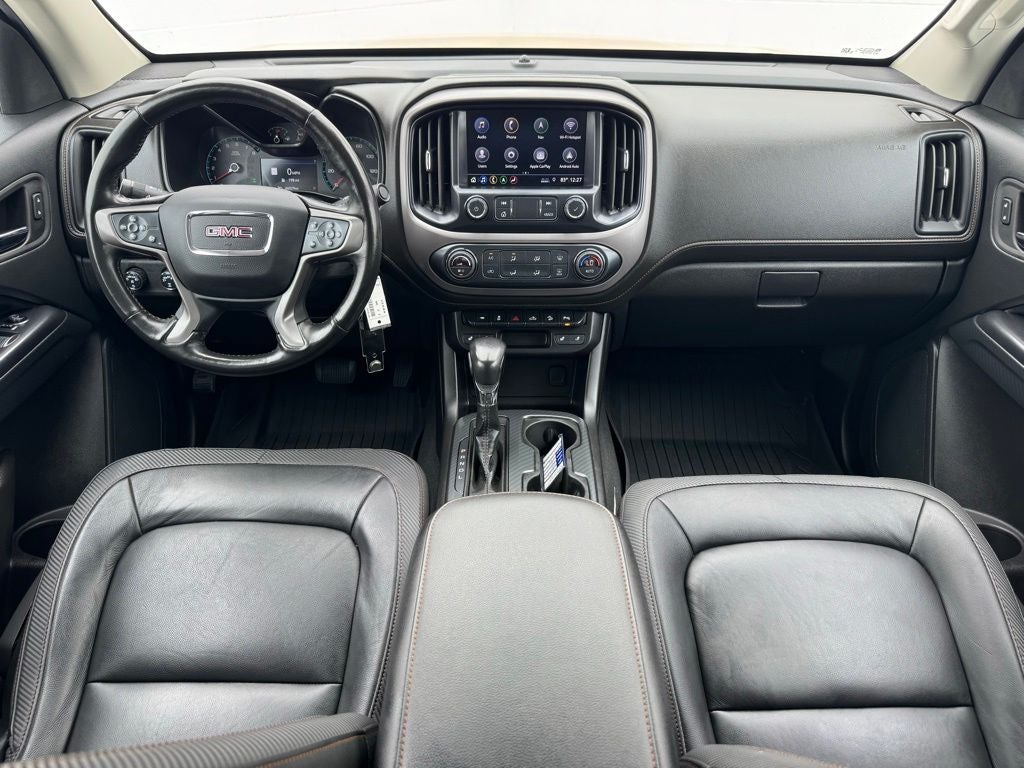 2022 GMC Canyon AT4 w/Leather