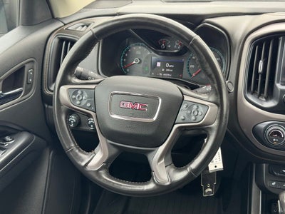 2022 GMC Canyon AT4 w/Leather