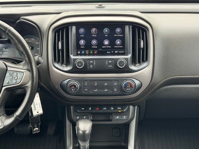 2022 GMC Canyon AT4 w/Leather