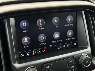2022 GMC Canyon AT4 w/Leather