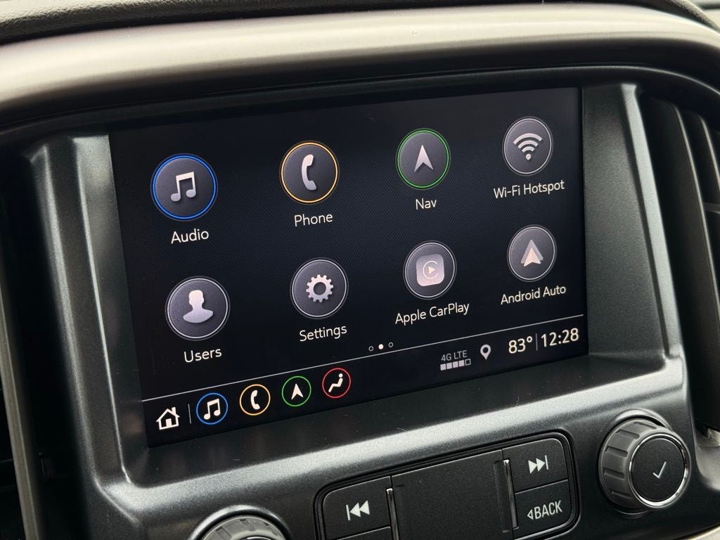 2022 GMC Canyon AT4 w/Leather