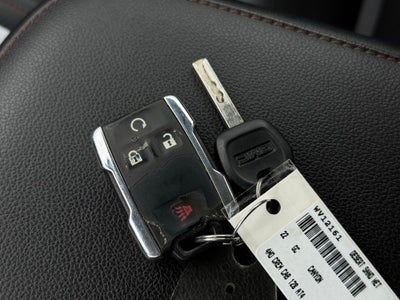 2022 GMC Canyon AT4 w/Leather