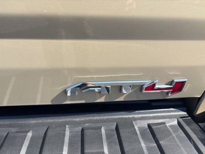 2022 GMC Canyon AT4 w/Leather