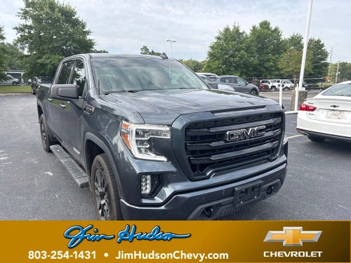 2021 GMC Sierra 1500 Elevation