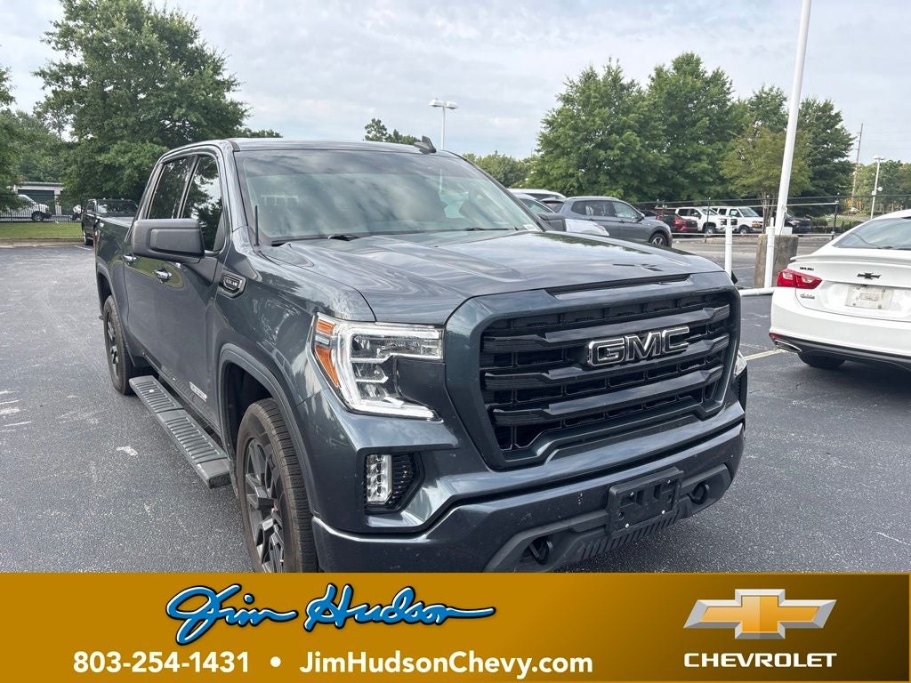 2021 GMC Sierra 1500 Elevation