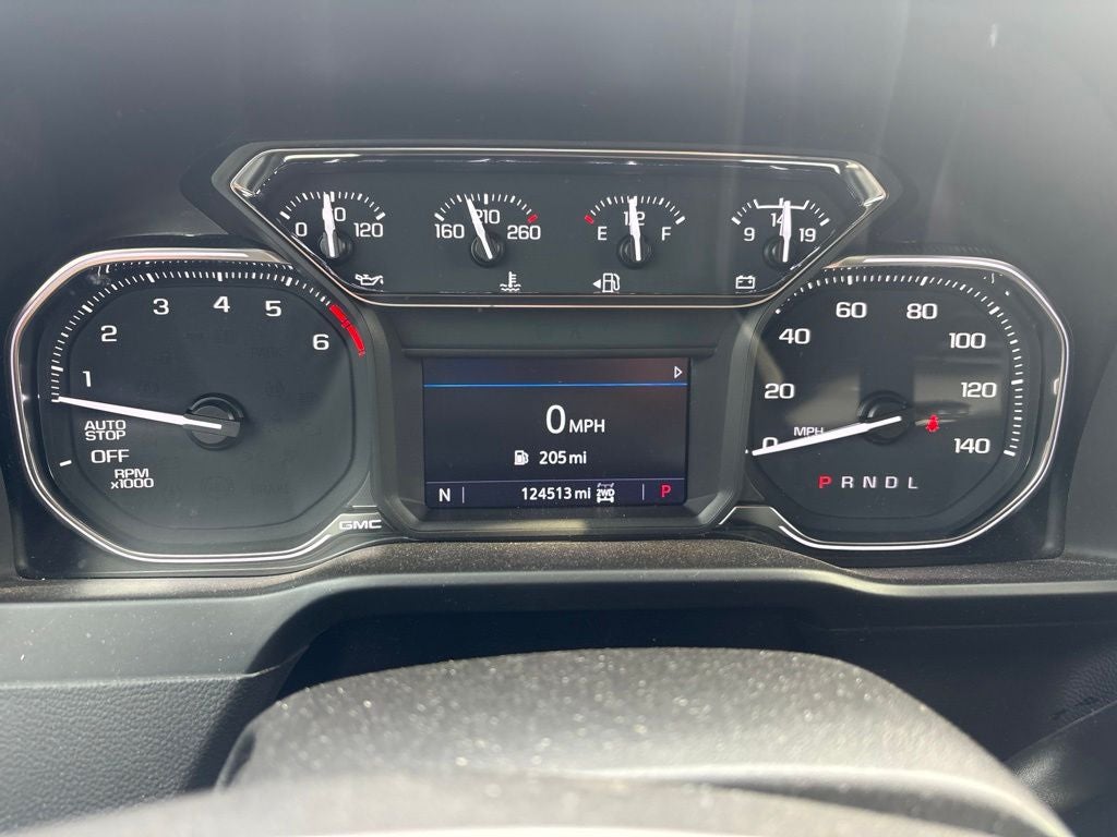 2021 GMC Sierra 1500 Elevation