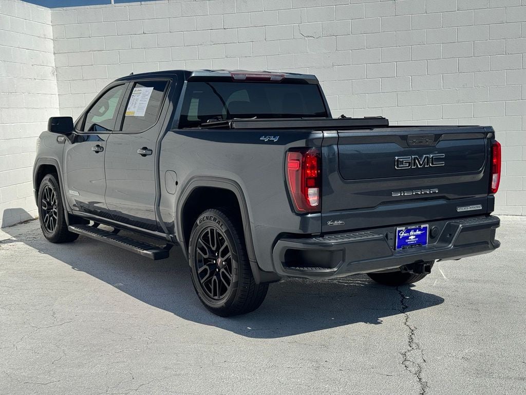 2021 GMC Sierra 1500 Elevation
