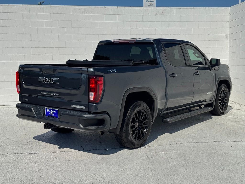 2021 GMC Sierra 1500 Elevation
