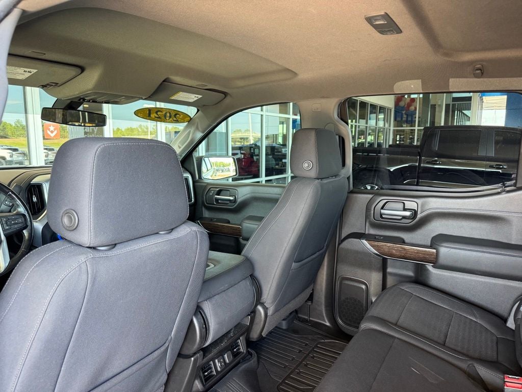2021 GMC Sierra 1500 Elevation