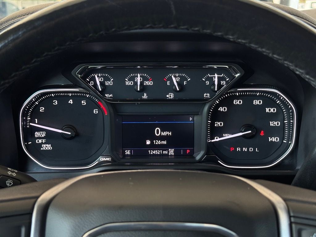 2021 GMC Sierra 1500 Elevation