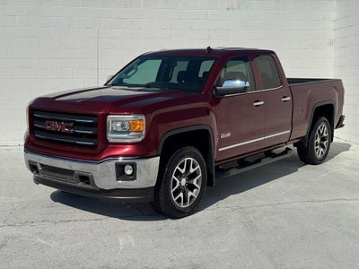 2014 GMC Sierra 1500 SLT
