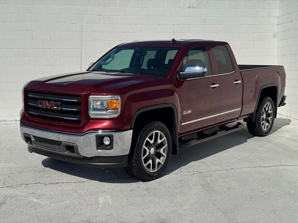 2014 GMC Sierra 1500 SLT