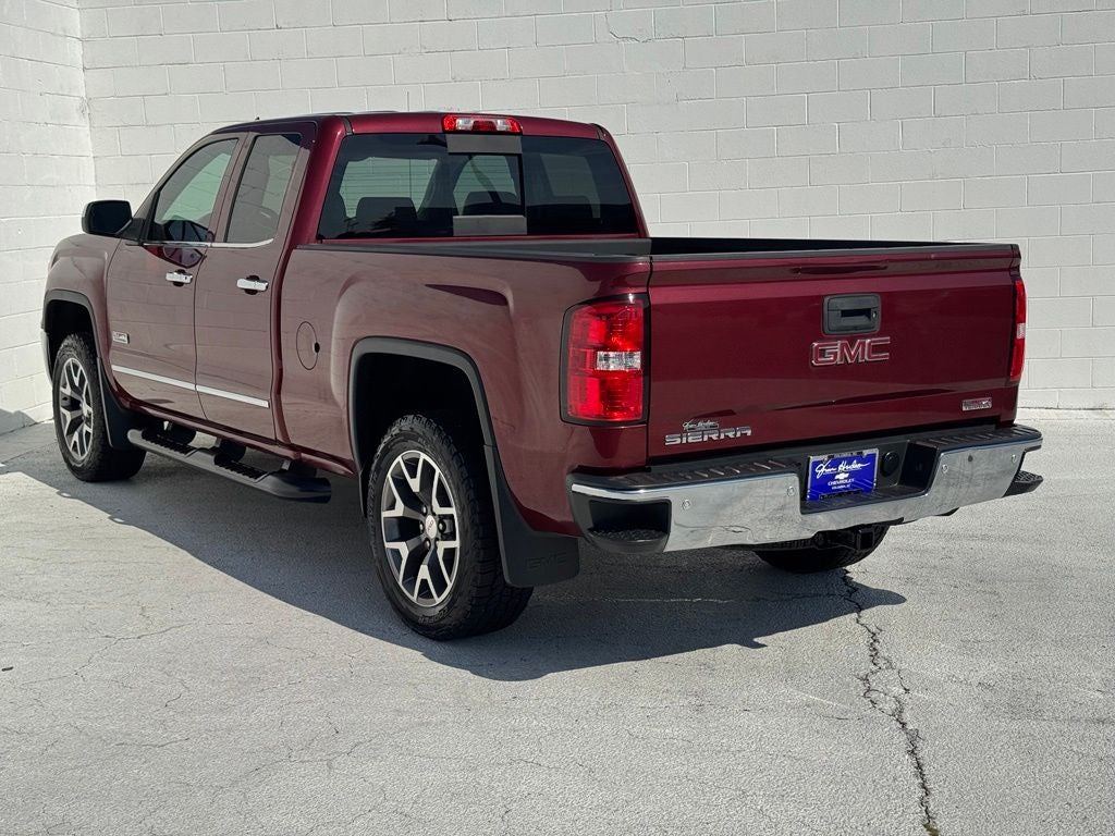 2014 GMC Sierra 1500 SLT