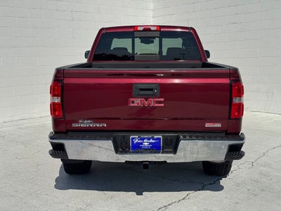 2014 GMC Sierra 1500 SLT