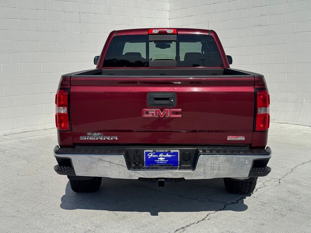 2014 GMC Sierra 1500 SLT