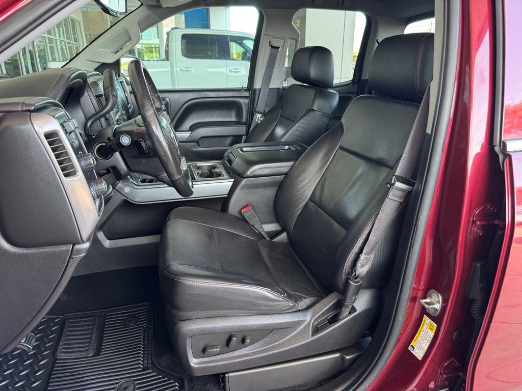 2014 GMC Sierra 1500 SLT