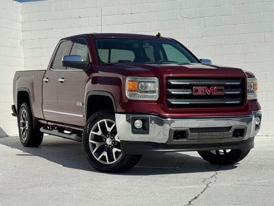2014 GMC Sierra 1500 SLT