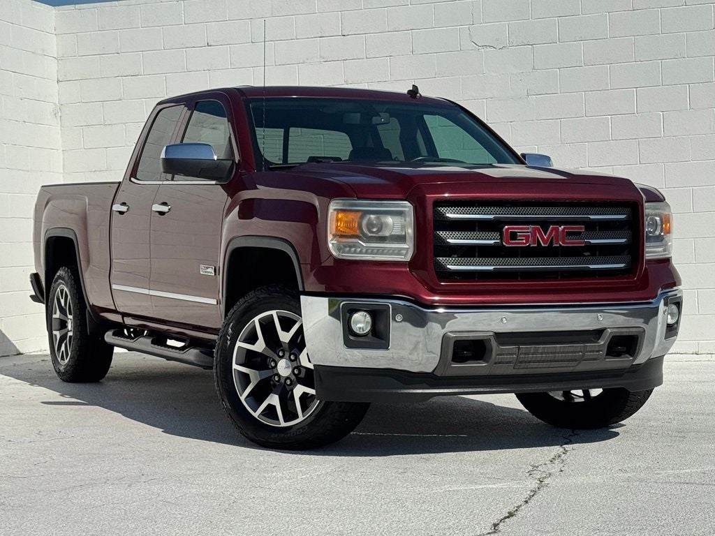2014 GMC Sierra 1500 SLT