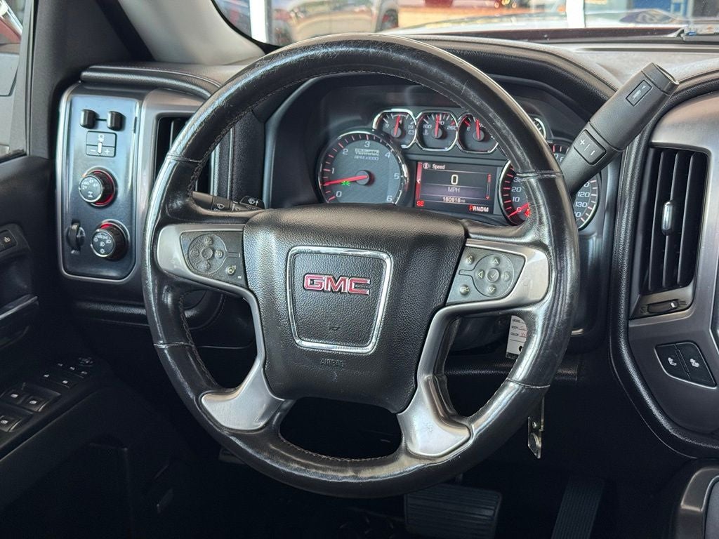 2014 GMC Sierra 1500 SLT