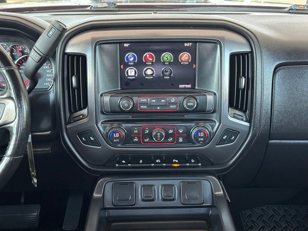 2014 GMC Sierra 1500 SLT