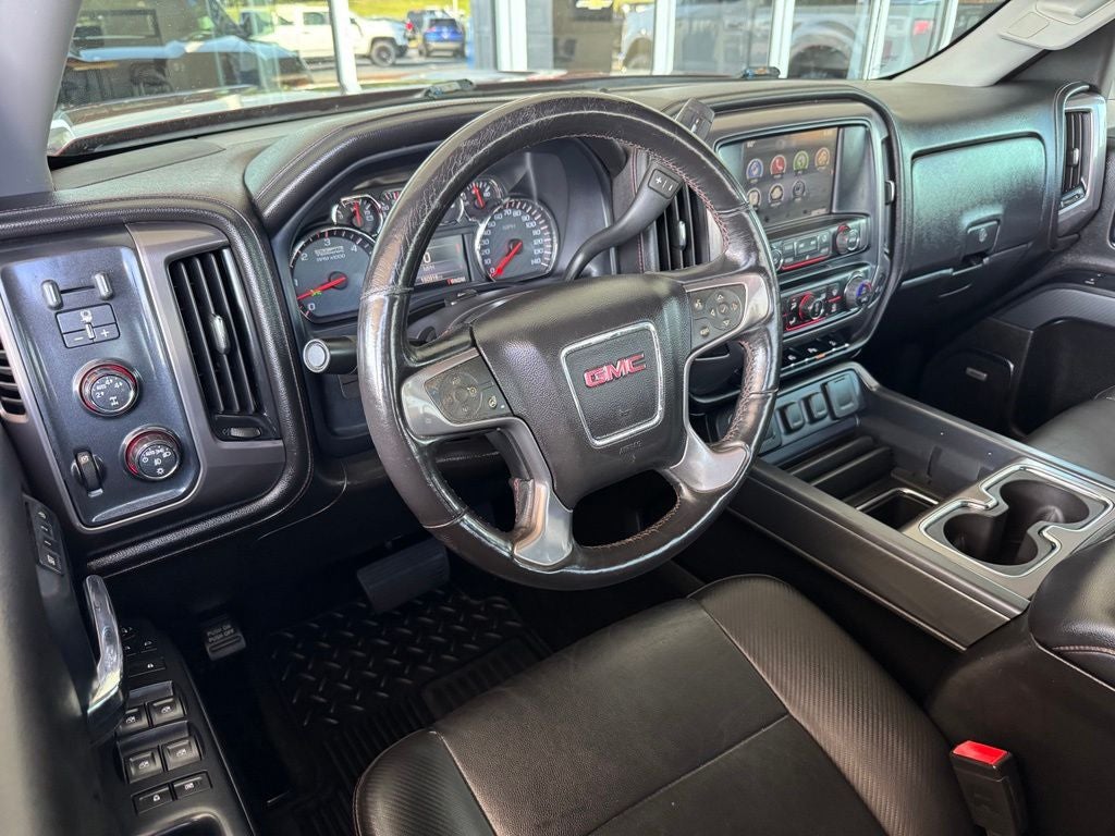 2014 GMC Sierra 1500 SLT