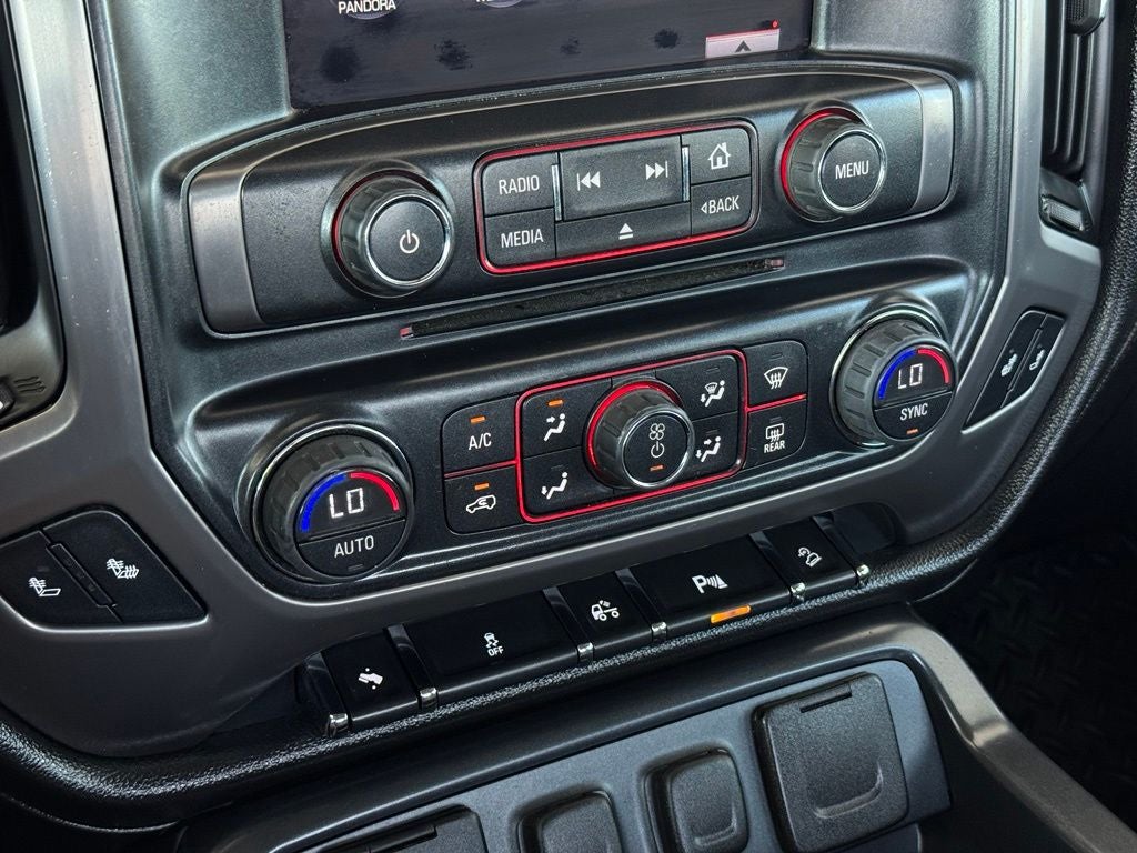 2014 GMC Sierra 1500 SLT
