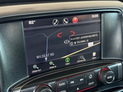 2014 GMC Sierra 1500 SLT