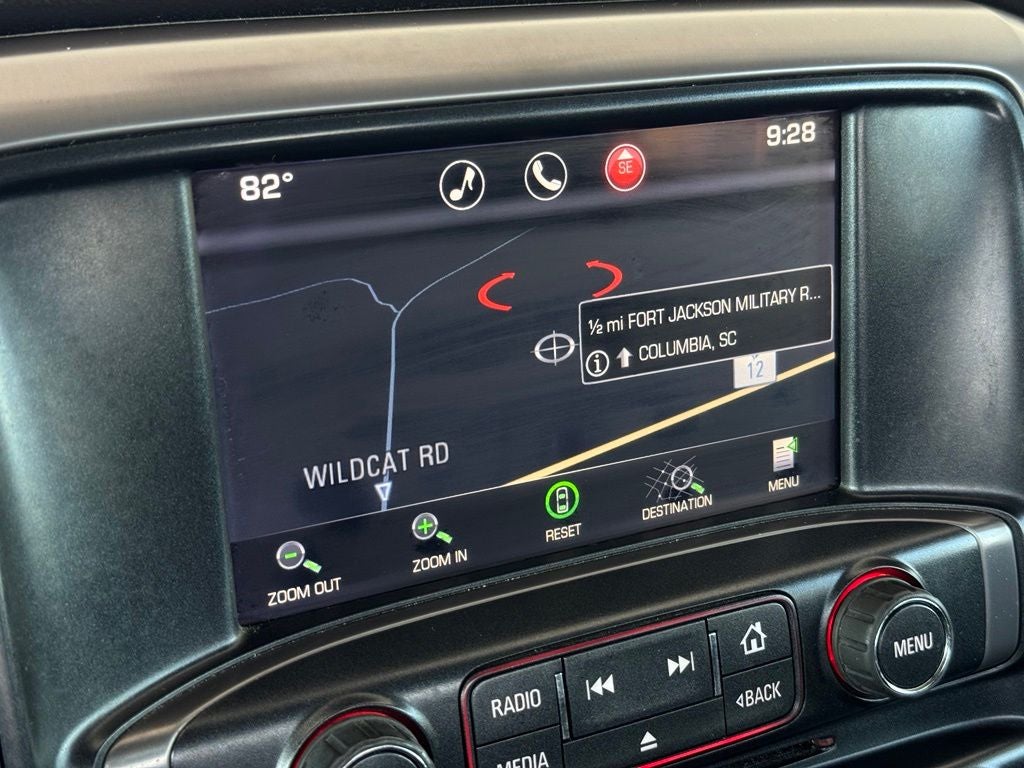 2014 GMC Sierra 1500 SLT