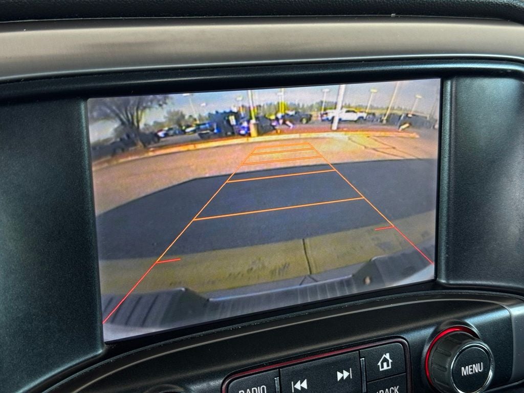 2014 GMC Sierra 1500 SLT