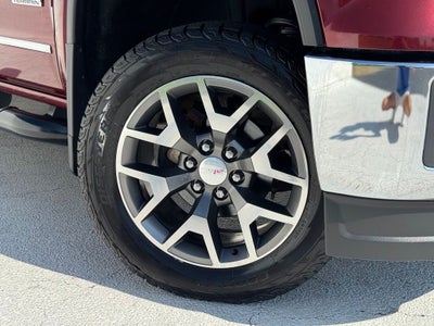 2014 GMC Sierra 1500 SLT