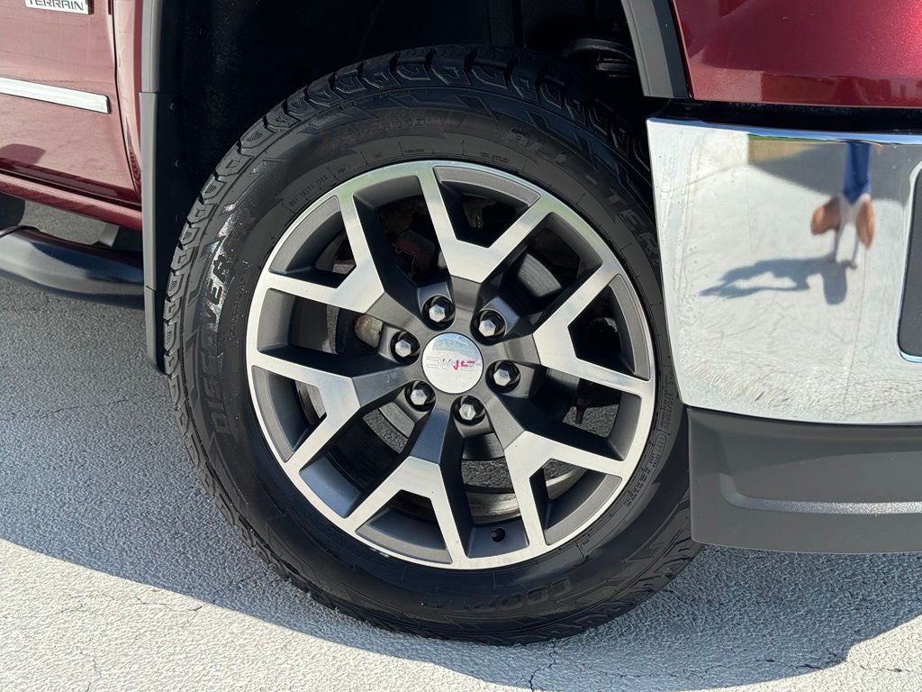 2014 GMC Sierra 1500 SLT