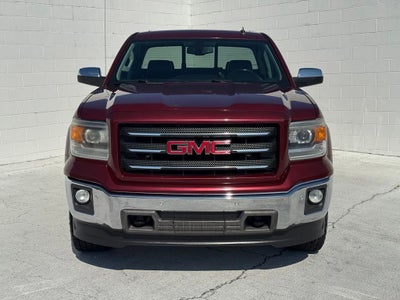 2014 GMC Sierra 1500 SLT