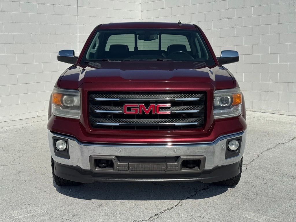 2014 GMC Sierra 1500 SLT