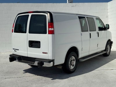 2021 GMC Savana 2500 Work Van