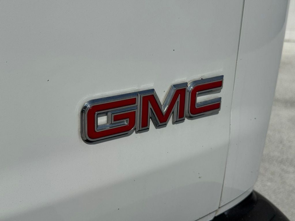 2021 GMC Savana 2500 Work Van