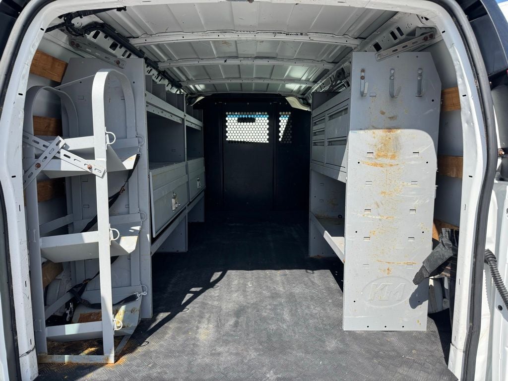 2021 GMC Savana 2500 Work Van