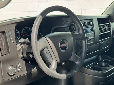 2021 GMC Savana 2500 Work Van