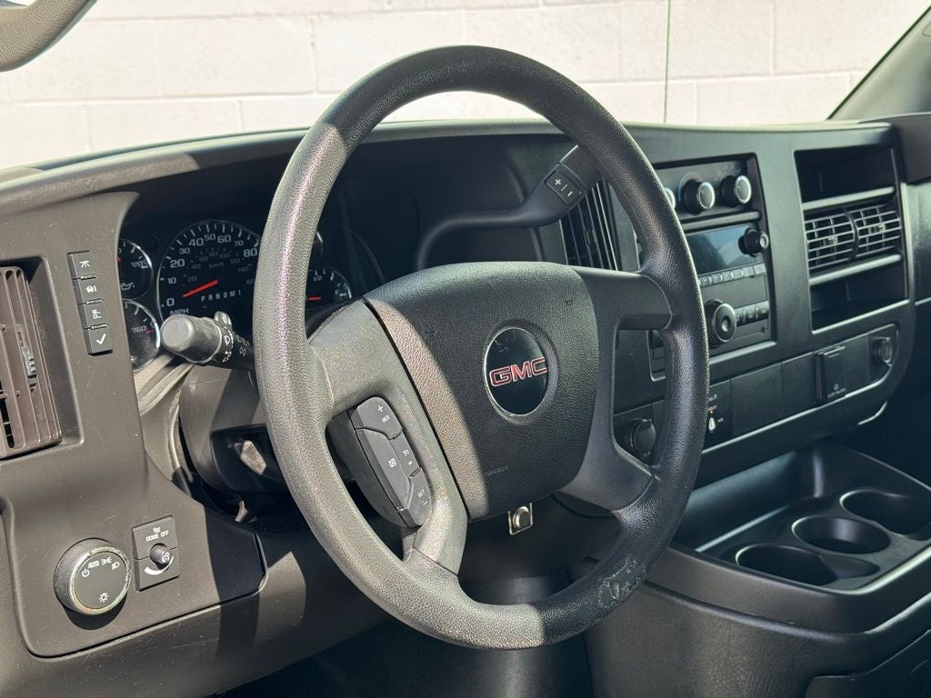 2021 GMC Savana 2500 Work Van
