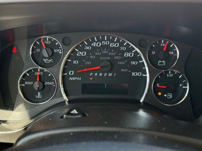 2021 GMC Savana 2500 Work Van